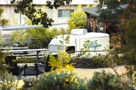 CAMP RANDONNEE__CABIN 4