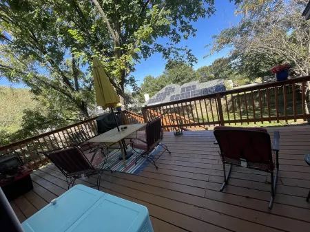 Newly renovated home located within walking distance of Lake Fayetteville & Park