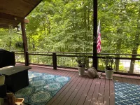 Birds Eye Retreat in Apple Valley Lake, Howard, Ohio