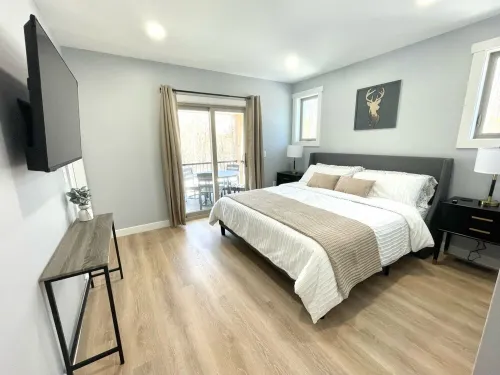 Ledges at Attitash, EV Charger, Sports Club Access