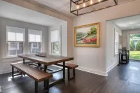 Relaxation in Greenport