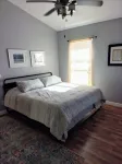 Spacious Home with EV Charging Station Two Miles from Big Bay Town Park.
