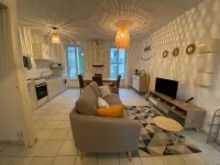 Cosy flat in Vals