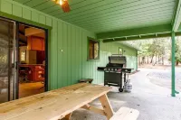 Sugar Pine Cabin 2BD 2BTH - Jacuzzi - KING Beds