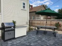 Midtown Studio in Award Winning Historic Home 리노 호텔