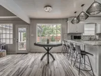 North OKC - Large, Modern Home with Pool and Game Room