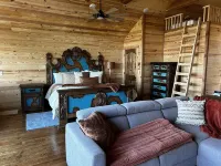 Crockett's Escape Treehouse on Greers Ferry Lake