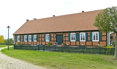 Apartment for the Wide Karthane | Elbtalaue | Karthaneblick Hotels in der Nähe von Schloss Sigrön