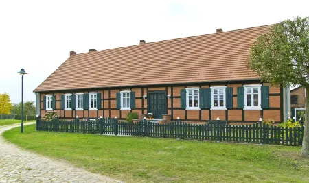 Apartment for the Wide Karthane | Elbtalaue | Karthaneblick