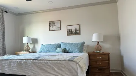 Luxury Waterfront Home