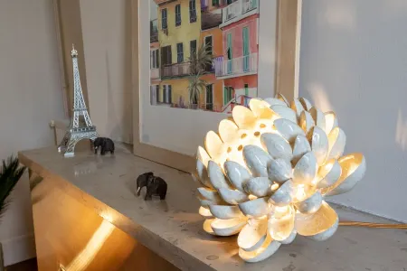 Une Adresse Chic et Spacieuse en Plein Centre de Tours