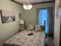 1913 Classic Victorian Home with manny outdoor spaces.