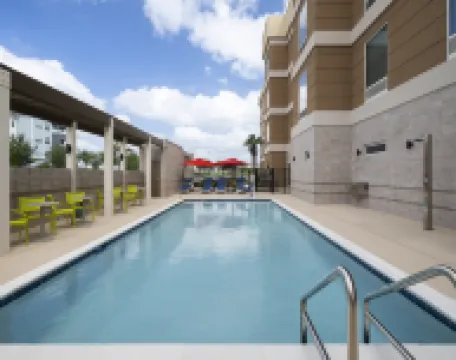 希爾頓Home2 Suites Davenport Orlando I 4
