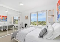 Games Room & Ocean View