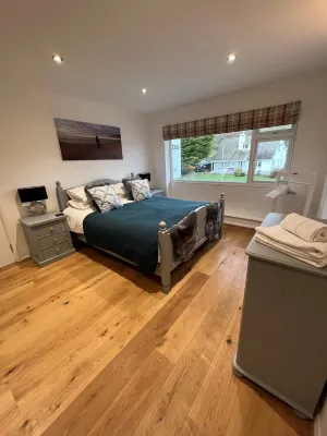 Spacious Apartment in the Centre of costal Village - 5 minutes walk to the beach