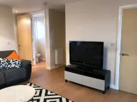 Very Clean + Air Conditioning + Parking + Internet