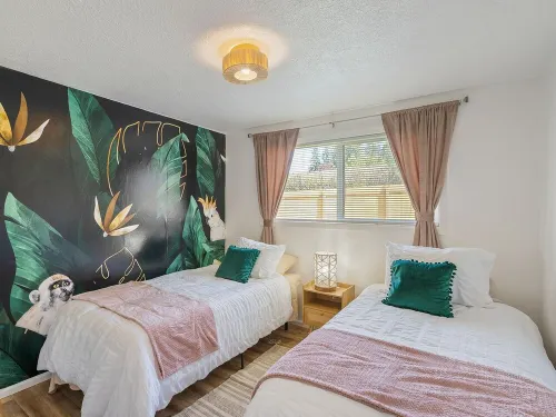 Casa Tropical Jungle in the Couve close to DT