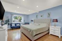 距大洋城數分鐘，一樓主臥套房，新近翻修海濱度假屋，步入式 - 3 星級
