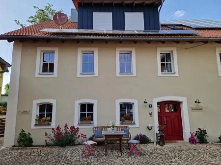 Holiday home Mittelmühle in the Franconian Switzerland Отели в г. Верхняя Франкония