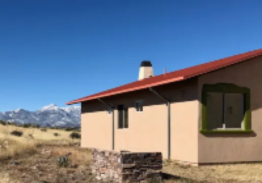 Enjoy Agave House, a 2 BR w/2 en suite baths in the shadow of Mt. Wrightson