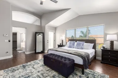 Perfect winter getaway home {Heated POOL, SPA, BBQ, PUTTING GREEN} Hotels near Superstition Gateway West