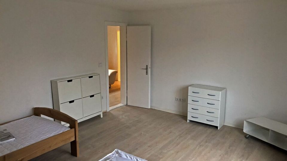 Quiet apartment for fitters - apartment for 10 people in Werder