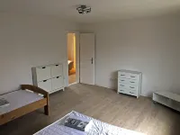 Quiet apartment for fitters - apartment for 10 people in Werder Hotels in Werder