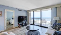 Breathtaking Ocean View, Beachfront Condo-Steps to Beach/Pools, Sea Colony East