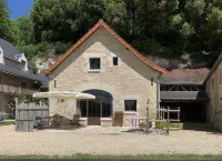 La Motte du château de Sonnay, near Chinon : Gîte  for 4 Galerie Cravantaise 주변 호텔