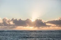 Oceanfront Romantic Couple's Getaway with Private Beach w/ Full Living Amenities Hotels in Hauula