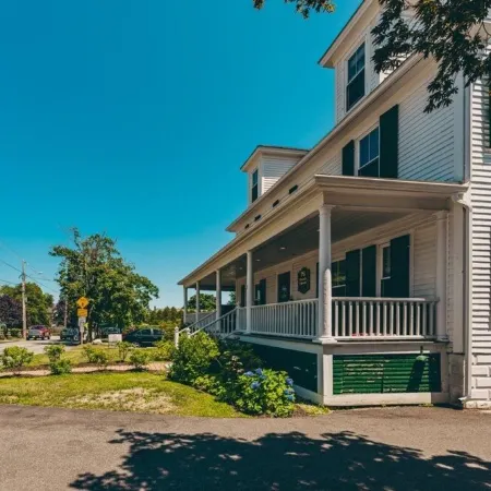 Iconic Large House for Rent in Downtown Ogunquit - One Block from The Beach