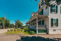 Iconic Large House for Rent in Downtown Ogunquit - One Block from The Beach