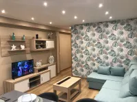 Beautiful apartment in the center of Aviles 阿維萊斯住宿飯店