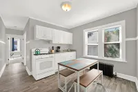 Chic & Cozy near ORD>MDW>DT>HOSP