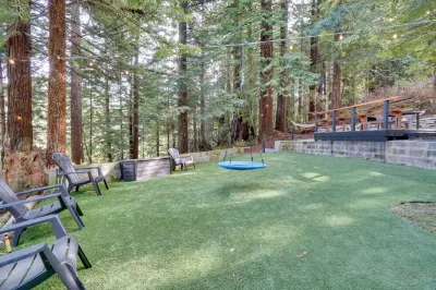 ★ Baywood Redwood Retreat-7BD- Luxury / Rejuvenate. Hotels near Sequoia Park