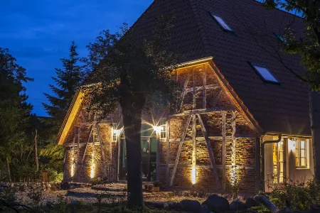 authentic and nostalgic near Timmendorfer beach Baltic Sea and old town Lübeck