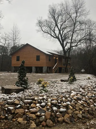 OUACHITA RIVER CABIN LIKE NO OTHER YOU WILL FIND!!!!