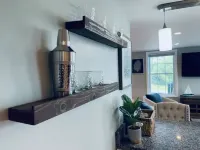 Coastal Cottage - Porch, Grill, Walk to Portsmouth