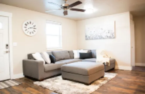 New family-sized home in the heart of old-town Nampa -- walking distance to NNU!