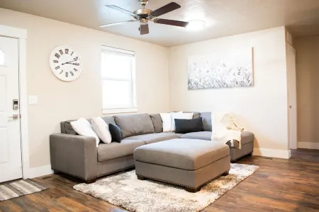 New family-sized home in the heart of old-town Nampa -- walking distance to NNU!