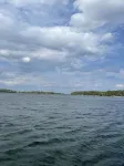 Bourbon Hideout - Private dock and access to Lower Hay Lake/Whitefish Chain