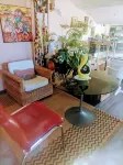 "Suite Beau Séjour" in historic village near the sea and Montpellier