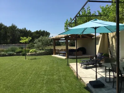 Le Mas de Baptiste near the town center with heated, sheltered swimming pool Hotels near Sade Hotel