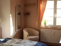 Apartment Seestern Prerow/parking lot, 2 bicycles, bed linen/towels incl. Hotels in Prerow