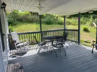 Charming Country Home In the Applachian Mountains of Northest Tennessee.