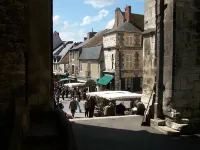 Studio Spacieux en Centre Ville