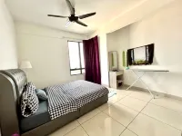 Entire Condominium @ Woodsburry Butterworth Penang
