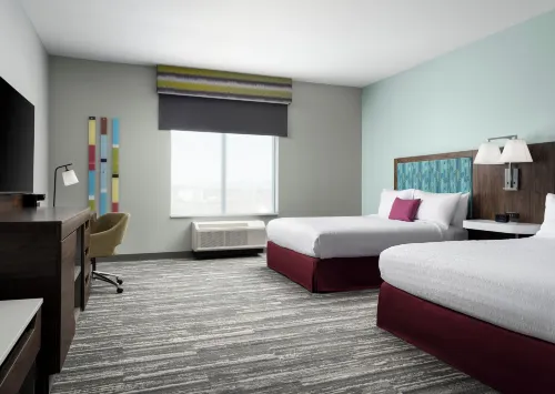 Hampton Inn by Hilton Redmond Bend Airport Отели в г. Редмонд