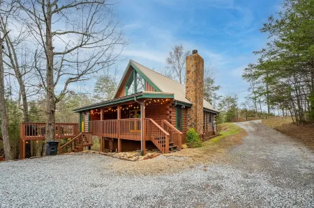 Fast Wifi Secluded Cabin Near Douglas Lake Отели рядом с достопримечательностью «Sims Point»