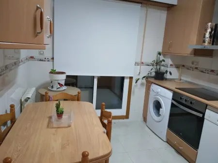 Anjelus apartment in Mutriku